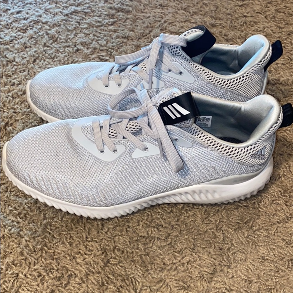 Adidas Alpha bounce shoes